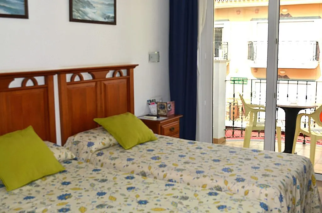 Plazamar Apartment Torremolinos Spain